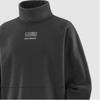 Salomon X Mm6 Collaboration Comfortable Minimalist Pullover Long Sleeve Sweatshirt Unisex sweatshirt C27013