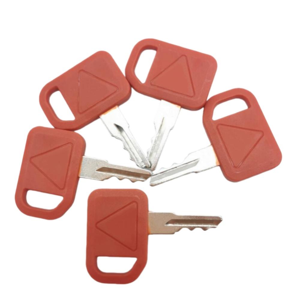 5 шт. Ключи для тяжелой техники T209428 Для погрузчика John Deere