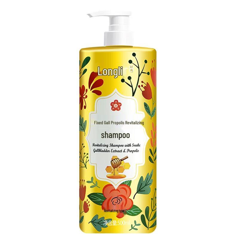 

Longrich Snake Gallbladder Propolis Shampoo