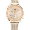 Tommy Hilfiger 1782486 Damenuhr Quarzuhr