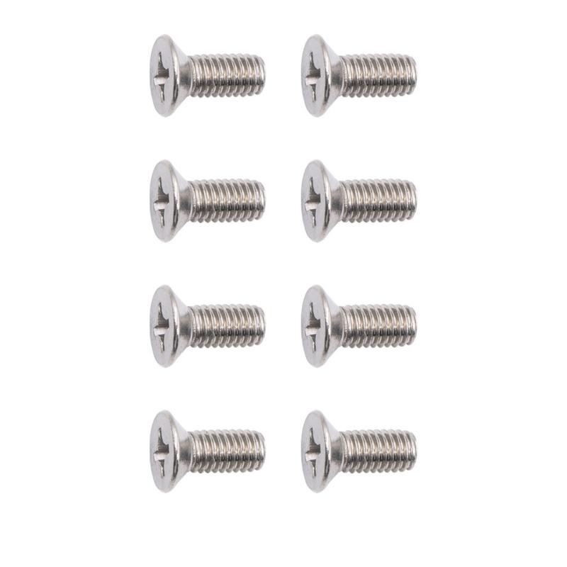 Stainless Steel Brake Rotor Fixing Screws Corrosion Resistant Rotor Retaining Screws 93600-06014-0H Automotive