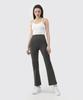 Nokjok Jane Semi Bootcut Pants Running Yoga Wear Pilates Wear