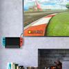 B03B-1Pc Wall-Mounted Storage Stand For Switch Game Consoles & A Storage Rack For Nintendo Switch Game Console Accessories