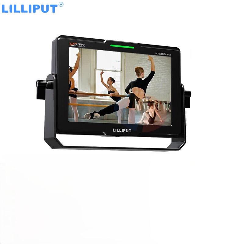 

LILLIPUT Q7-12G 7-inch 12G-SDI Broadcast Monitor