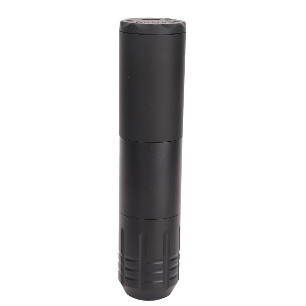 2000mAh Tattoo Pen Cordless Rechargeable Alloy Lightweight 5‑12V Liner Shader Tattoo Machine
