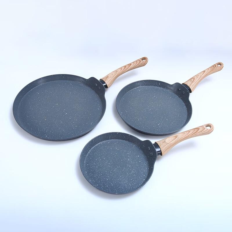 Yoshida Takumi 3-Piece Non-Stick Frying Pan Set