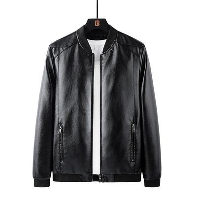 Chaquetas y abrigos – Chaquetas de cuero y gamuza