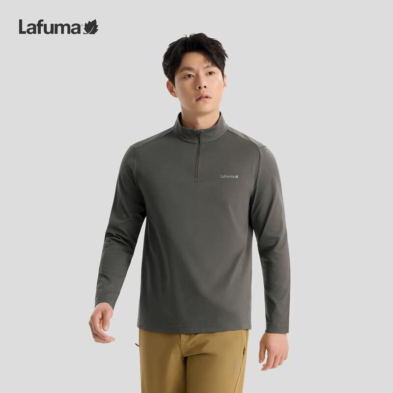 Lafuma Men's Long Sleeve Polo Shirt