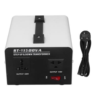 Elektronické součástky – Transformátory