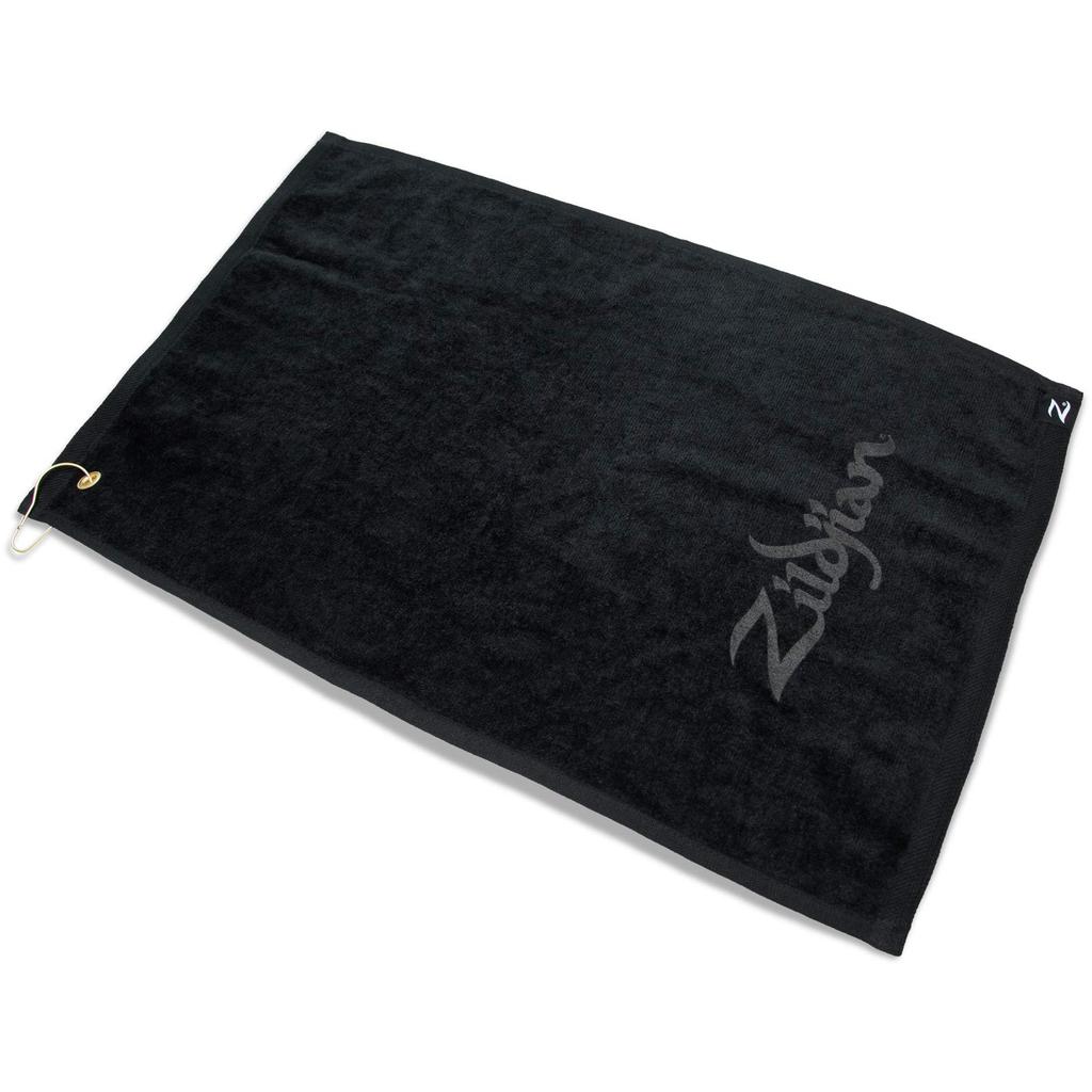 Zildjian Drummer's Towel, Black