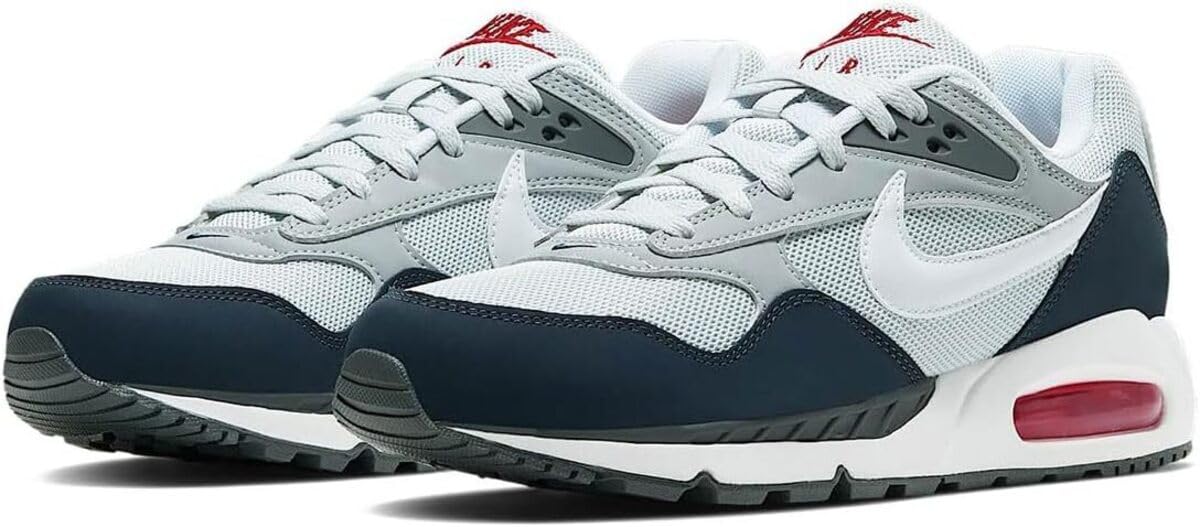 

Nike Air Max Pure Size Correlate, Platinum/Obsidian/Wolf Grey/White, 25.5cm (511416-010)