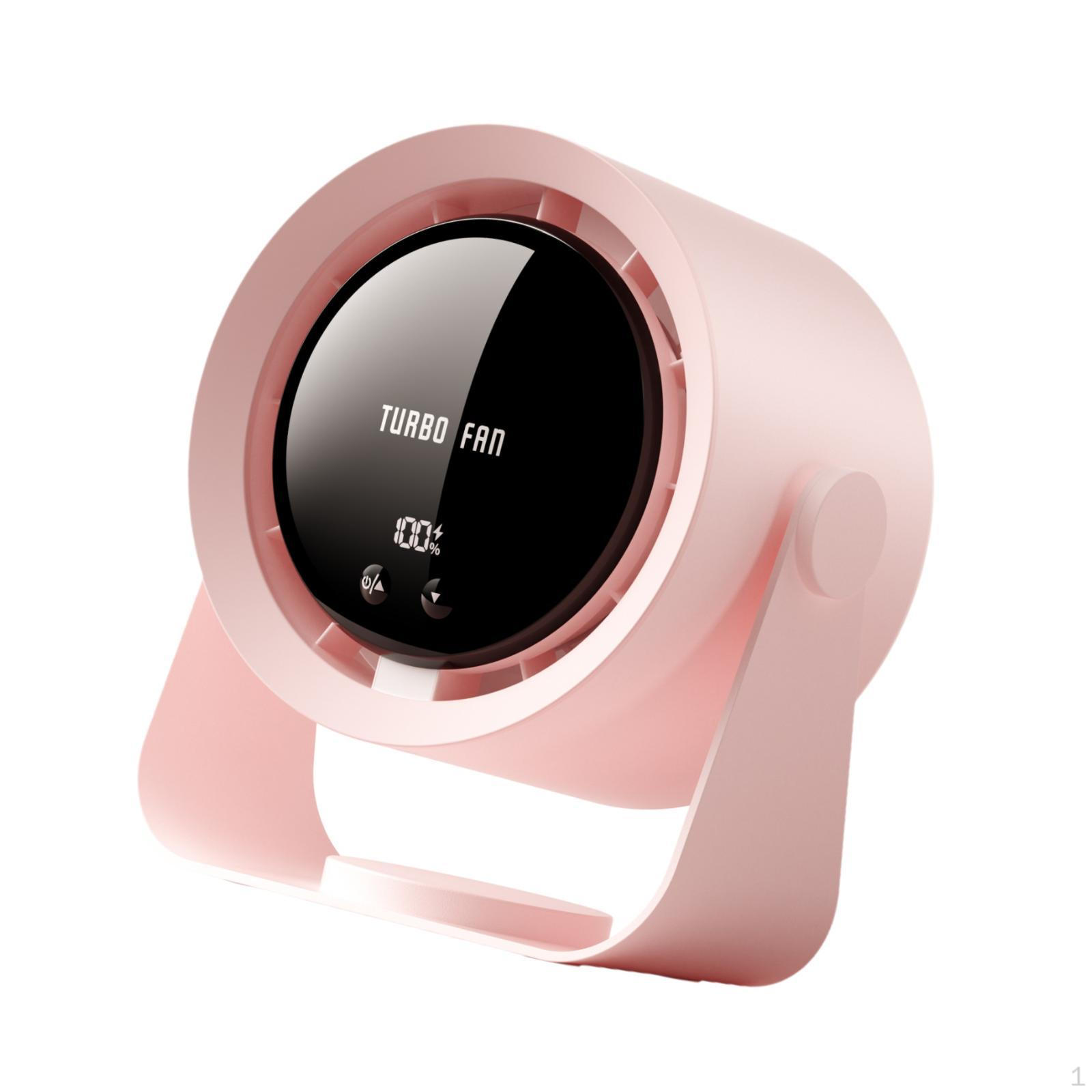 Compact And Powerful Table Fan