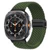 Braided Bands For Samsung Galaxy Watch Ultra 47mm watchband Magnetic wrist sport belt Bracelet Correa Galaxy Watch 7 Ultra Strap