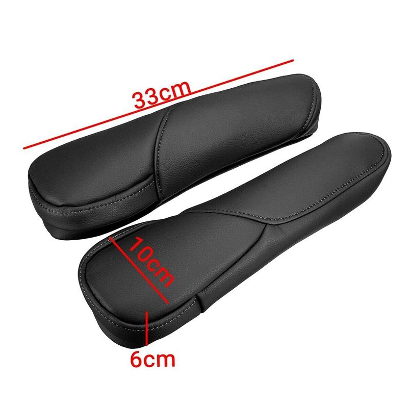 For Honda CRV 2007 2008 2009 Seat Armrest Leather Handrest Adjustable Seat Side Hand Holder