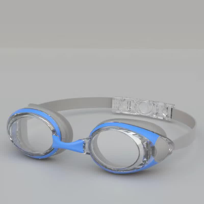 Yuzhan Anti-Fog Racing Swim Goggles - 2-Pack