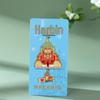 Harbin Ice & Snow World City Fridge Magnet