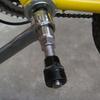 Pedal Crankset Bottom Bracket Removal Bike Crank Puller Bicycle Repair Tools