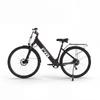 FINER MOBILITY M2 Plus City Urban E-Bike 36V13Ah Akku 27,5 Zoll Breite Reifen 250W Motor 130KM Reichweite Mehrere Terrains Elektrofahrrad