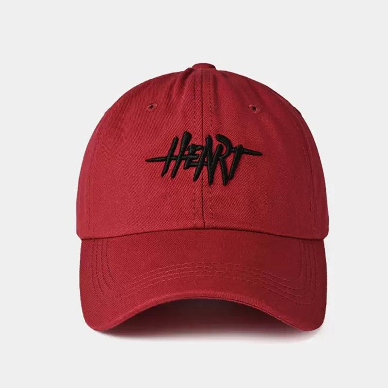 Star With The Same Versatile Cap, Men'S And Women'S Spring And Summer Visor, Trendy High-Quality Face-Showing Small Baseball Cap