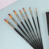 Nylon Liner Brush for Watercolor, Chinese Painting, Gouache, Acrylic, Oil, Gongbi & Line Art
