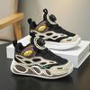 Boys' sports shoes Boys' shoes 2025 new running mesh basketball shoes breathable medium and large children's boys non-slip