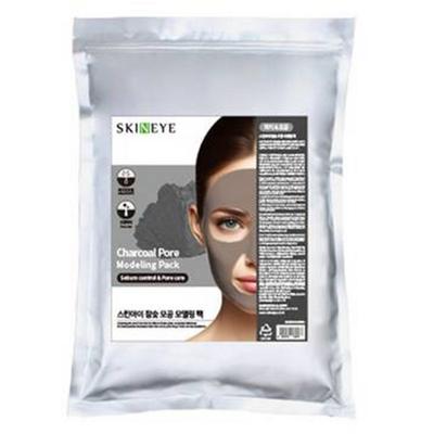 Skin Eye Charcoal Pore Esthetics Modeling Pack for Skin Care Shop 1kg, 1 Piece, 1 Piece