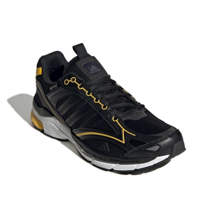 Adidas Spiritain 2000 GTX Schwarz Weiß Gelb Unisex Sneakers Core-Schwarz Footwear-Weiß GZ1323