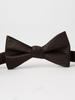 United Arrows Green Label Relaxing Mini Herringbone Solid Bow Tie, 31346992178 0500 GOLD(05) FREE