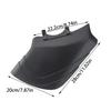 High Efficiency Lawn Mower Deflector Optimized Grass Discharge Suitable for Yard Repair 19942X428 419942X418 532426129