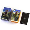 Symbolic Soul Tarot Cards With Paper Booklet For Card Reading And Meditation