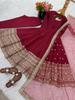 Women Bollywood Anarkali Long Gown Salwar Suit Indian Designer Party Wear Salwar Kameez