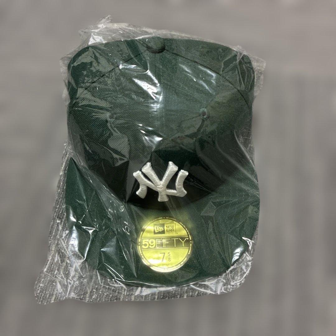 Used Reduced Price New Unused New Era 59FIFTY NY Yankees Cap