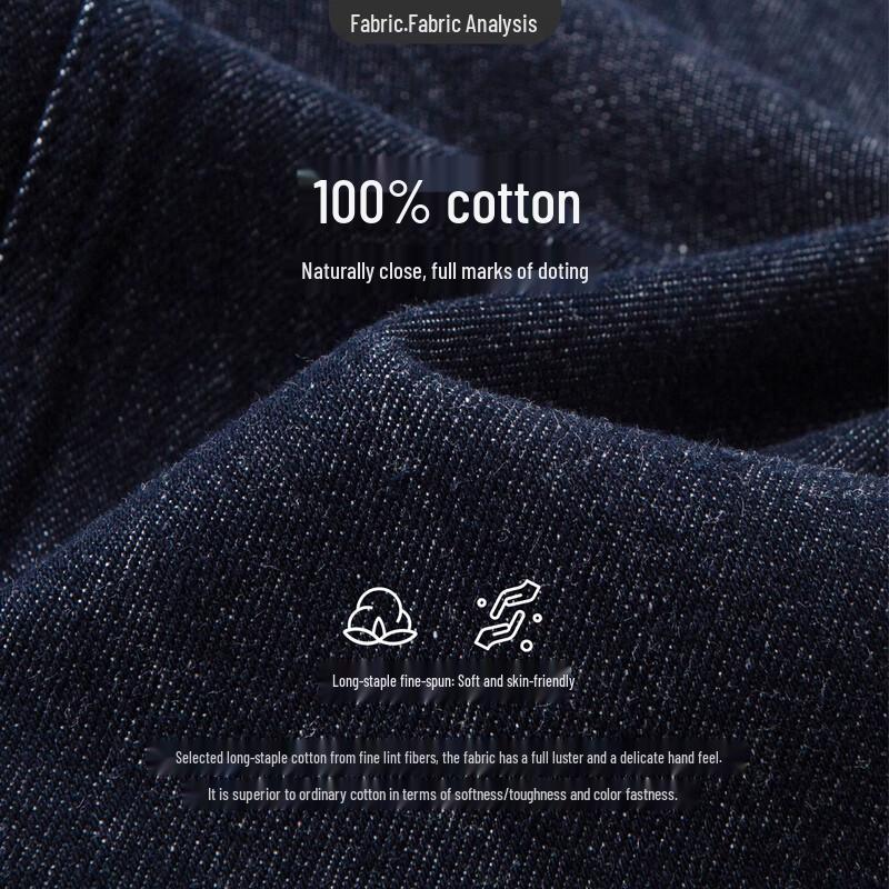 Navigare Women's Washed Cotton Straight-Leg Denim Overalls