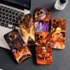 Itachis Uchihas Akatsukis Sasukes Phone Case for Apple iPhone 17 16 14 15 Plus Pro Max 16E ProMax + 15Plus 15+ 16+ Cover
