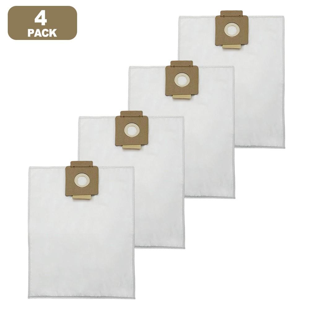 

Replacement Vacuum Bags Compatible With Class L Dust 4 PACK