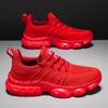 Men's Sports Shoes Ultra Lightweight Breathable Non-slip Wear-resistant Men's Tennis Sports Shoes Outdoor Running Shoes
