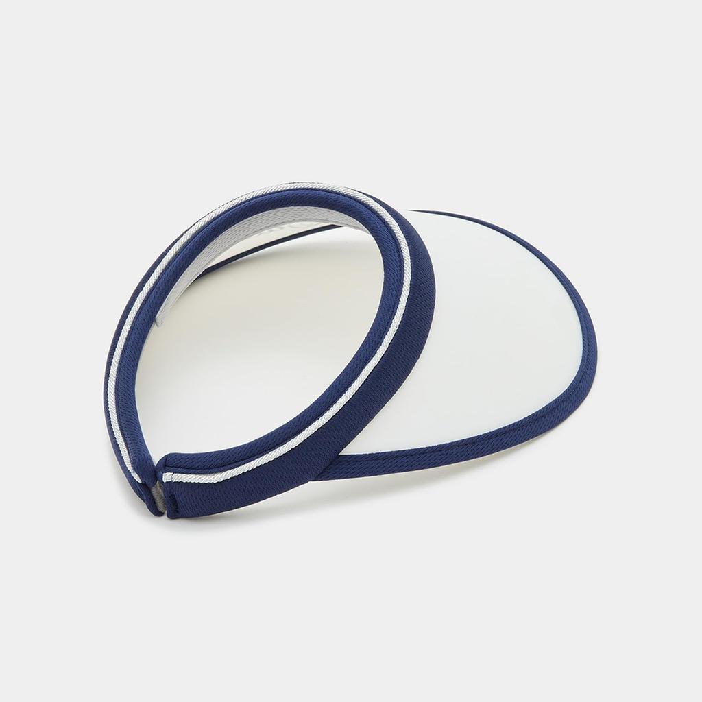 Clip Visor Golf Hat C25191210 FR [Callaway] Women's (UV Protection) / / 1120_Navy