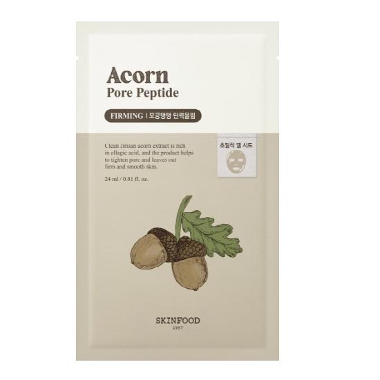 Skinfood Mask Sheet 1 Sheet, Choose 1 of 6 Types