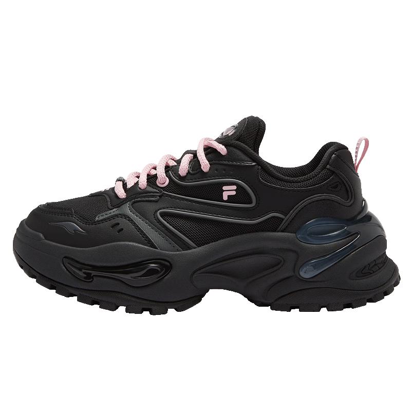 FILA FUSION EVA Platform Casual Shoes for Women US 6.5