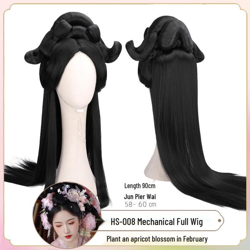 Conjunto de Peinado Doce Diosas Florales: Exquisitos Accesorios para el Cabello de Flor de Camelia de Seda