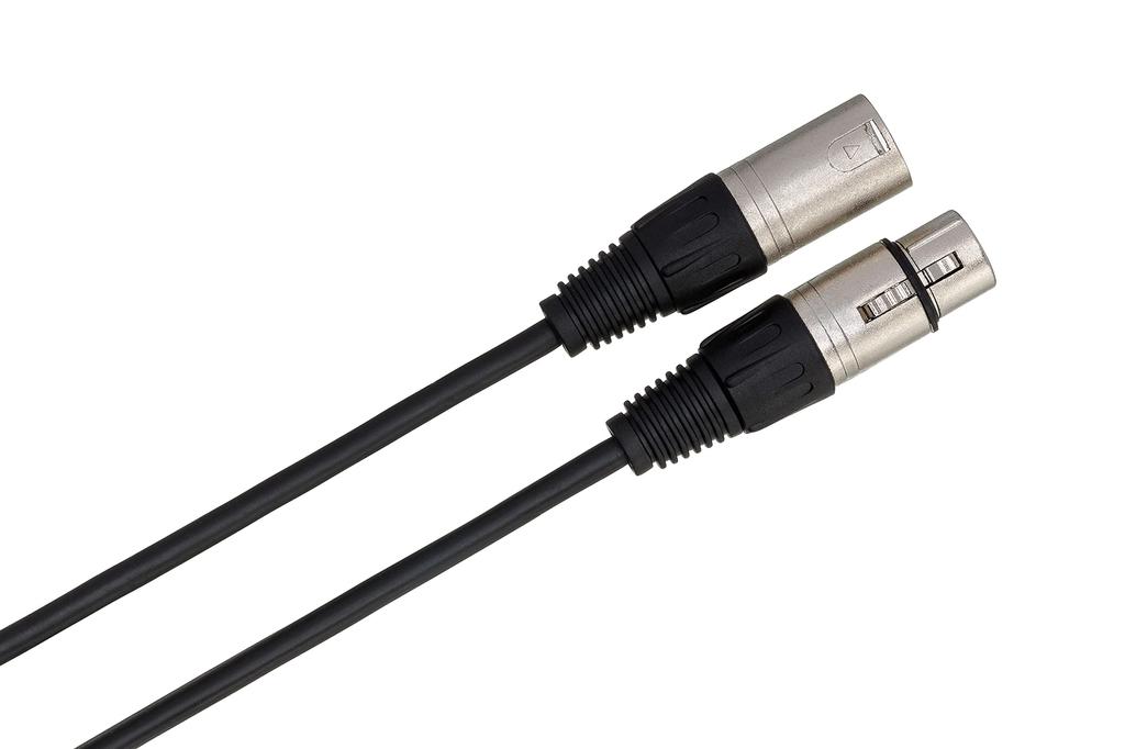Hosa EBU-005 1.5m XLR 3-pin Male-Female Digital Cable