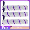 AEE4-3PCS Mikrofaser-Bürstenrolle Ersatz für Narwal S20 Pro Staubsauger Ersatzteile