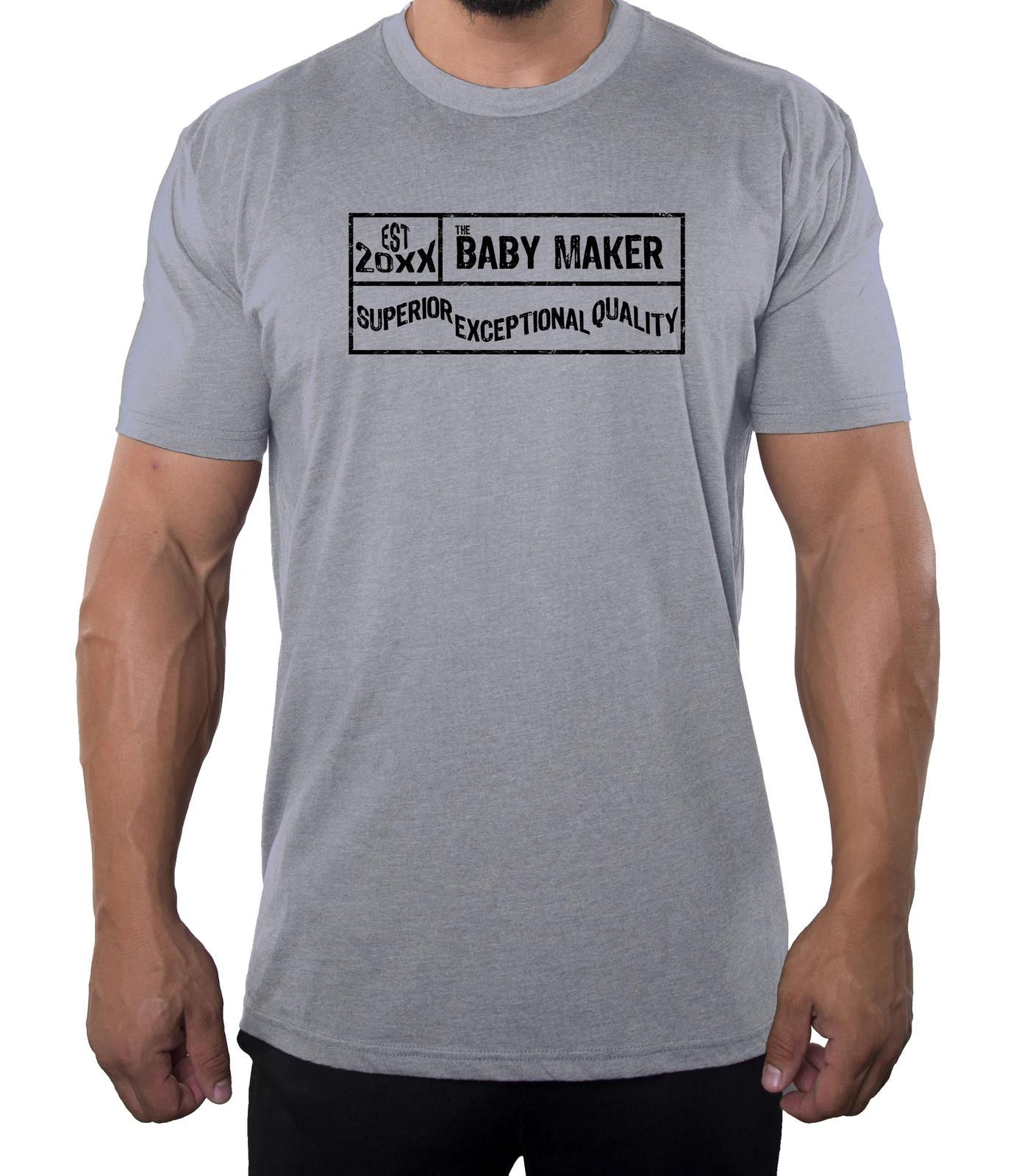 Funny New Dad shirts, Men s Graphic T-Shirts, First time Dad Shirts S