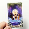 Earth Woman Tarot Deck 10.3*6cm 78 Pcs Tarot Cards Nurture Your Intuition and Celebrate Mother Nature's Wisdom