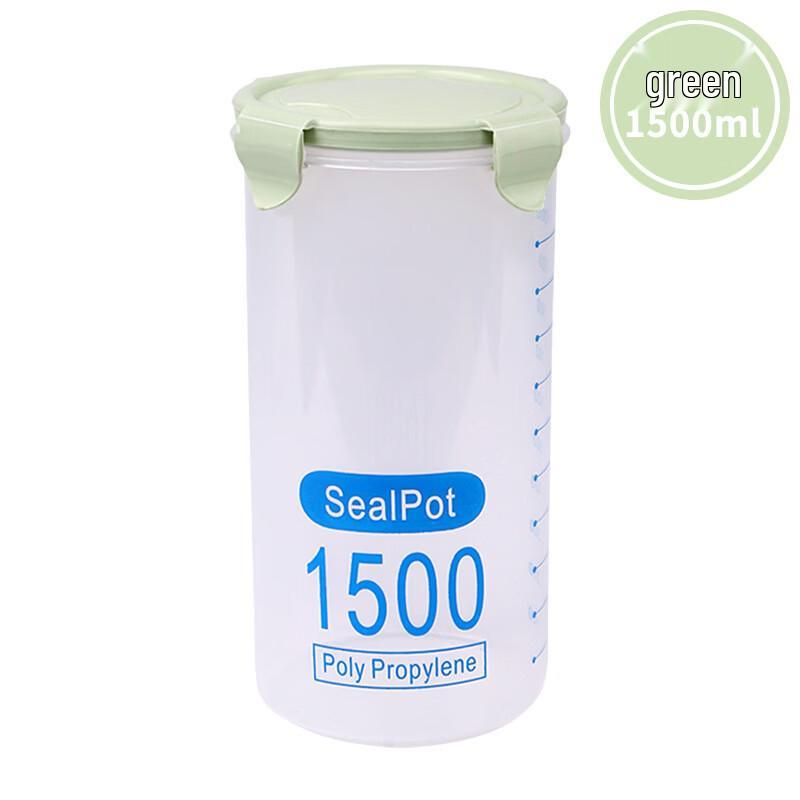 Ruhan Sealed Transparent Plastic Food Storage Containers