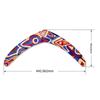 Large Outdoor Sports V-Shaped Boomerang Adult Competitive Competition Boomerang Flying Dart Boy Toy Wholesale