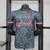 Players Football Clothes AC Mexico Flamenco Portugal Manchester City Arsenal Morocco Short Sleeve T-Shirt