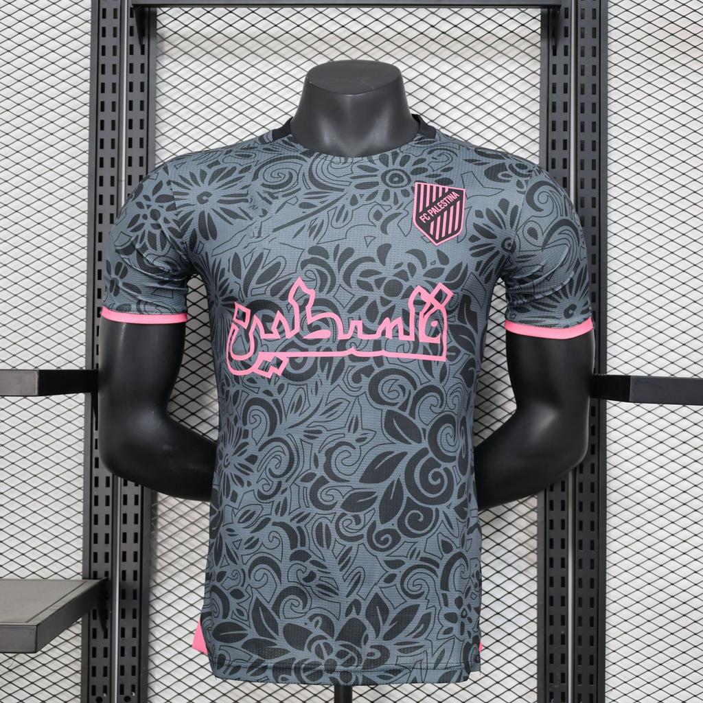 Players Football Clothes AC Mexico Flamenco Portugal Manchester City Arsenal Morocco Short Sleeve T-Shirt