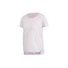 Adidas T Shirt Women's Aviation Pink EI6384