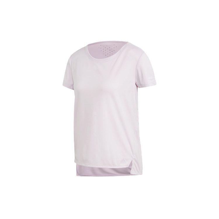 Adidas T Shirt Women's Aviation Pink EI6384